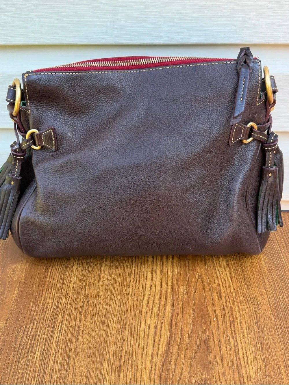 Dooney & Bourke first picture
